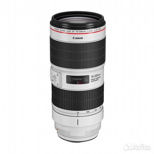 Canon EF 70-200 MM F2.8 L III