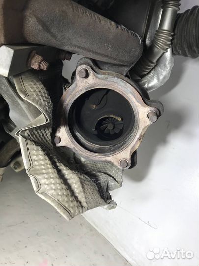 Двигатель BGB Audi A4 B7