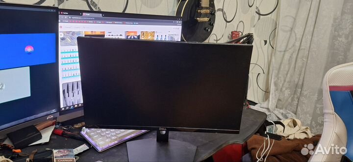 Монитор dell 24 дюйма