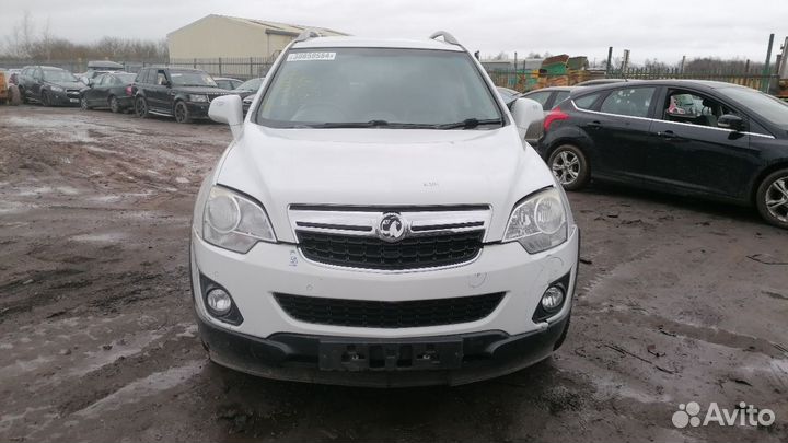 В разборе Opel Antara 2.2D