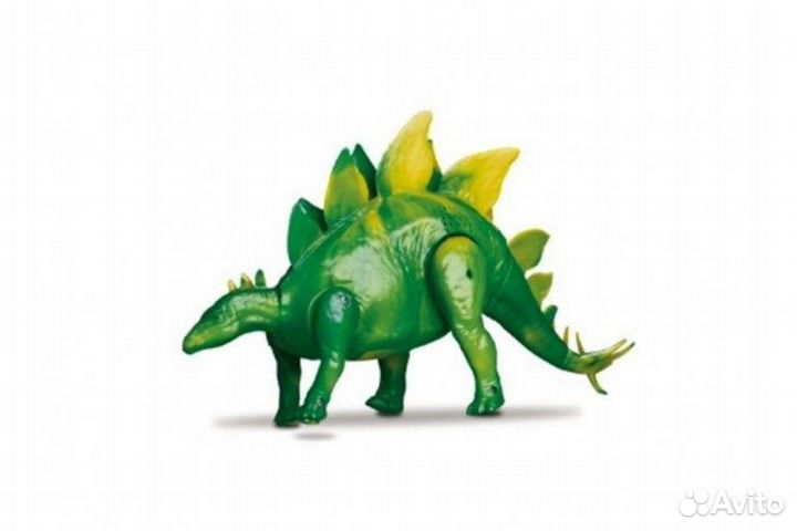 Радиоуправляемый динозавр Стегозавр