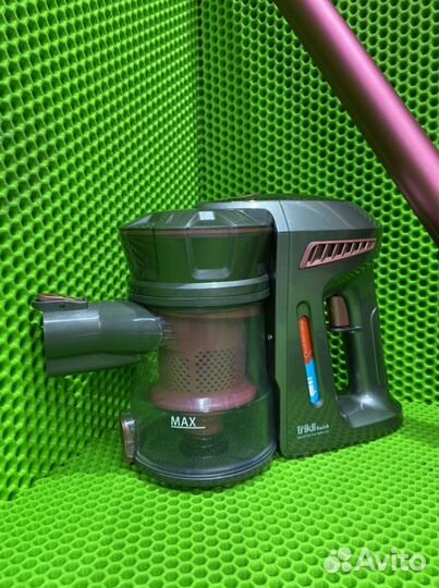Беспроводной пылесос trikli swish