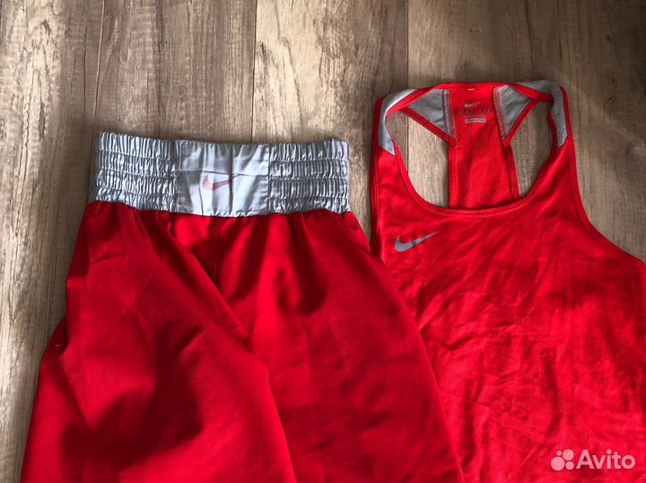 Боксерская форма nike