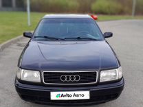 Audi 100 2.0 MT, 1993, 400 000 км, с пробегом, цена 350 000 руб.