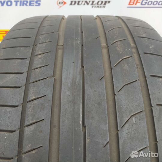 Continental ContiSportContact 5P 295/30 R20