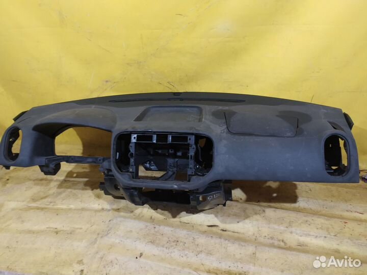 Торпедо airbag Торпедо Volkswagen Tiguan 1