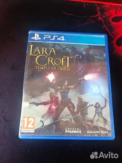 Игры для приставок ps4