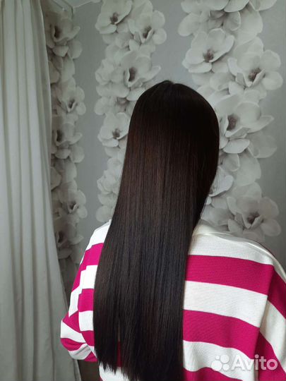 Кератин и ботокс