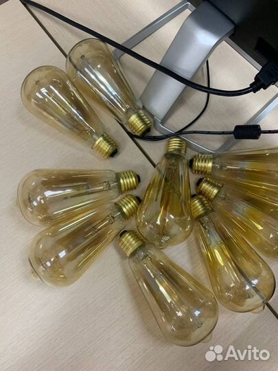 Лампа эдисона