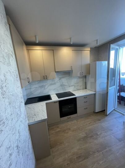 1-к. квартира, 43 м², 9/17 эт.