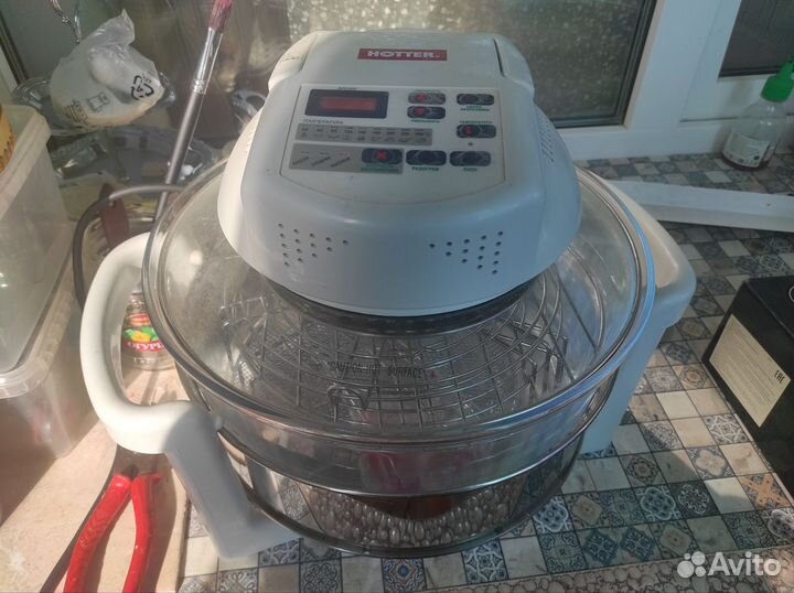 Аэрогриль Hotter HX-1037 Classic