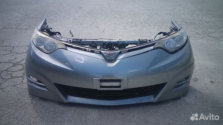 Радиатор кондиционера toyota estima ACR50 2AZ-FE