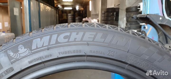 Michelin Pilot Alpin PA3 245/45 R18