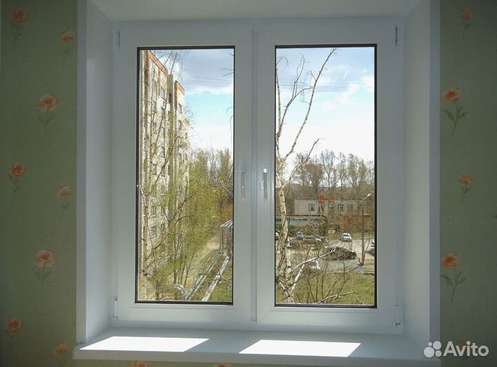 Пластиковые окна / Окна пвх / Евроокна с гарантией