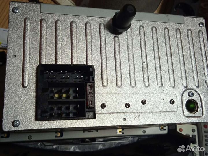 Автомагнитола бу