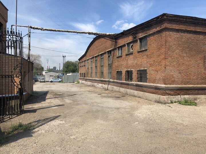 Производство, 3836.8 м²