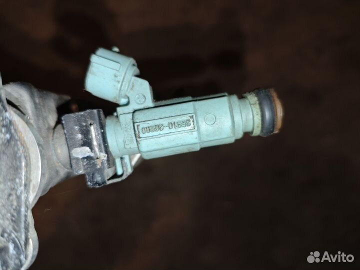 Топливные форсунки