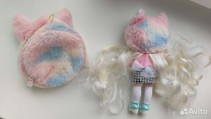 Кукла NaNaNa Surprise Paula Purrfect