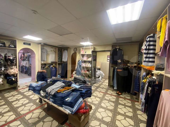 Помещение 75 кв. м. в г. Климовске