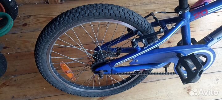 Велосипед Jamis laser