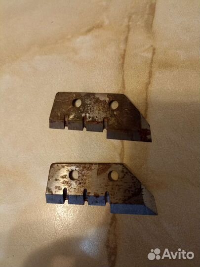 Ножи для ледобура