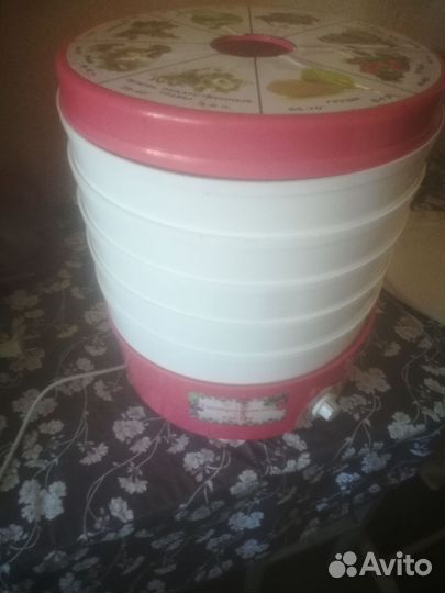 Сушилка для овощей и фруктов