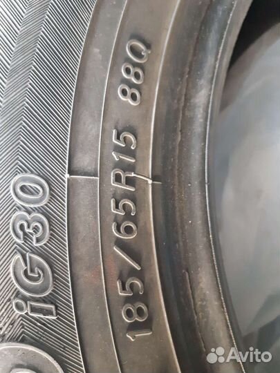 Yokohama Ice Guard IG30 185/65 R15