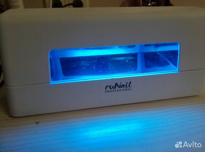 Уф лампа новая