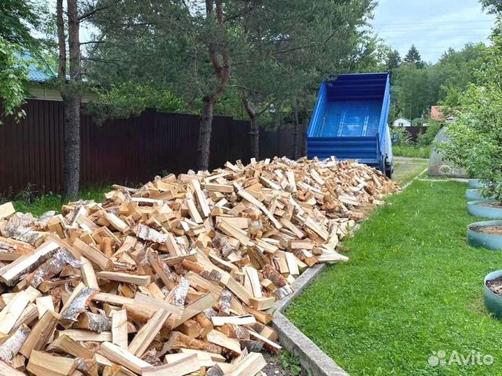 Дрова с оплатой по безналу