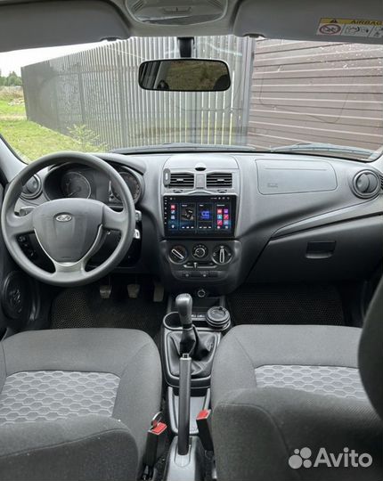 Сидения Гранта