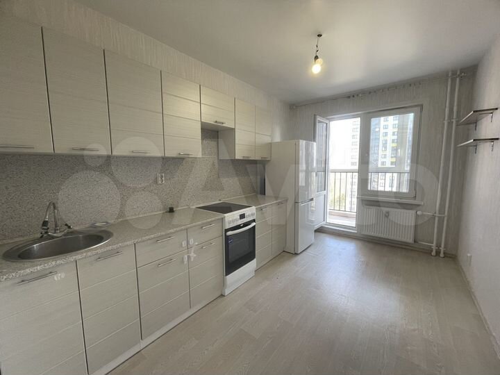 1-к. квартира, 42,5 м², 11/18 эт.