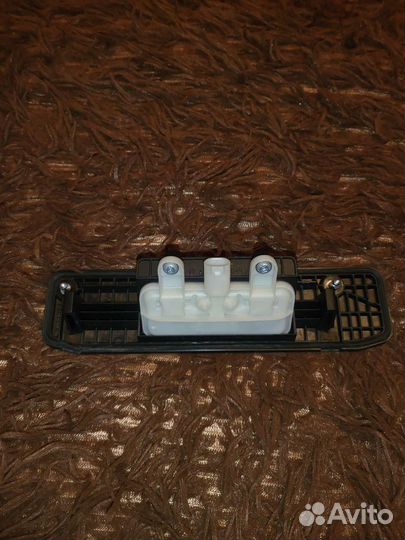 Ручка багажника mercedes