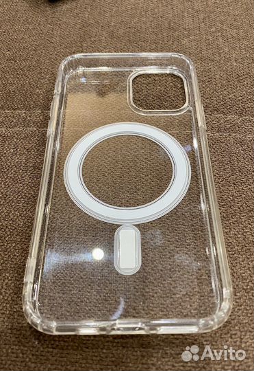 Чехол Magsafe для iPhone 11 Pro