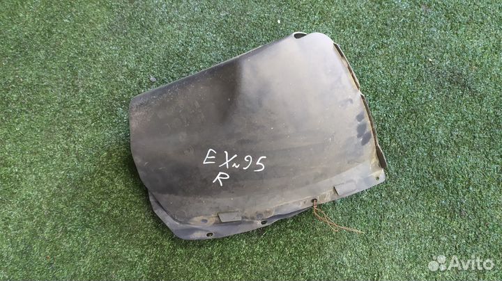 Подкрылки задние пара задние Ford Explorer 3 4