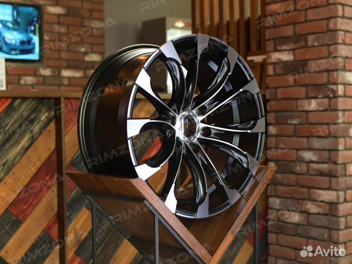 Литые диски Wald Jarret R20 для Lexus. НДС