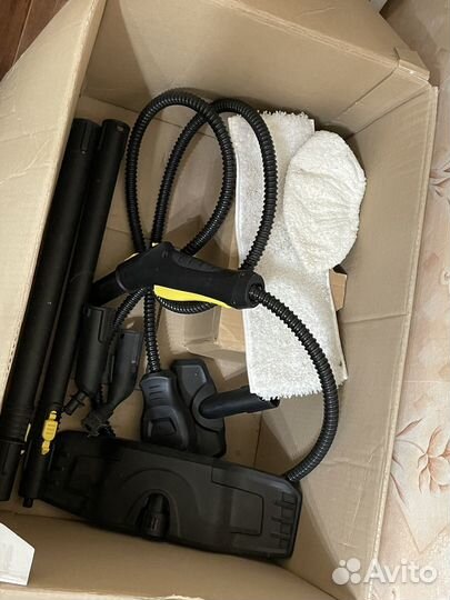 Пароочиститель Karcher sc 5 можно на запчасти