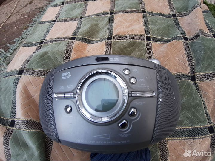 Магнитола vitek