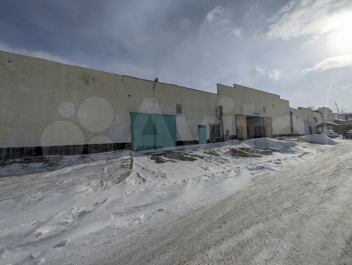 Склад, 1182 м²