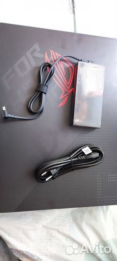Asus ROG strix G15 RTX 3060 R7 6800H 32GB