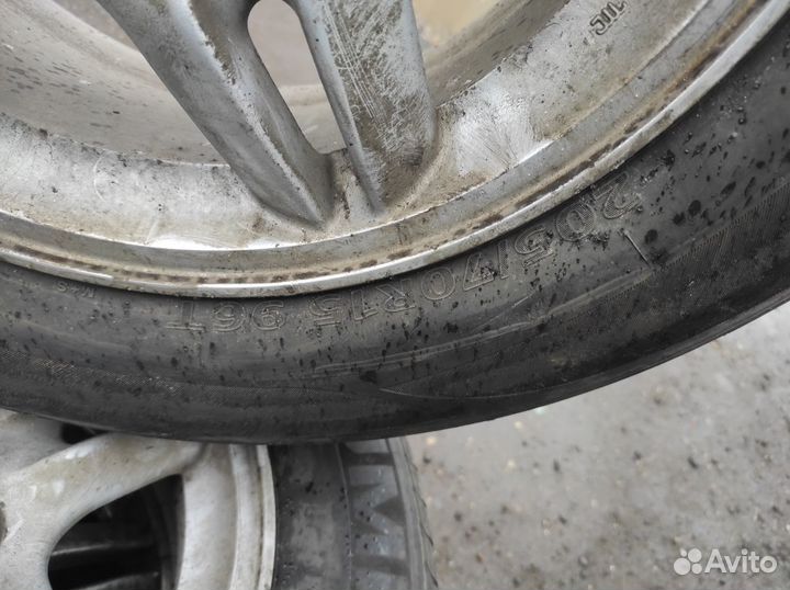 Колеса для Хонды срв, Honda cr-v