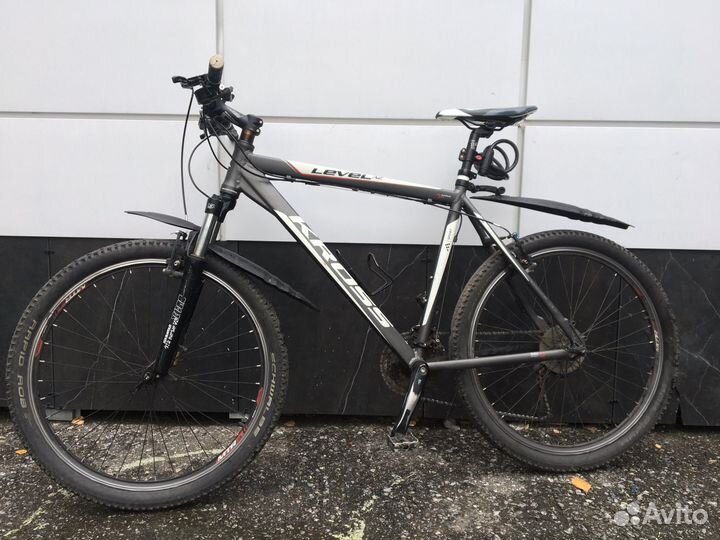 Велосипед Kross level A2