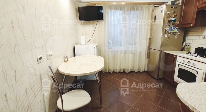 3-к. квартира, 75,2 м², 1/9 эт.