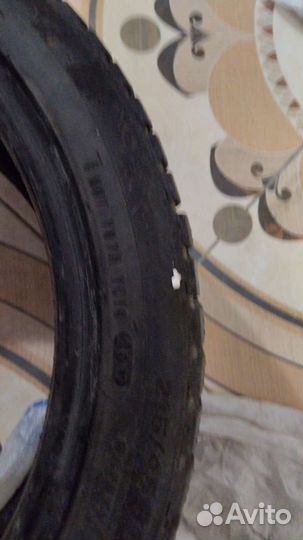 Marshal WinterCraft Ice WI31 215/45 R17 91T