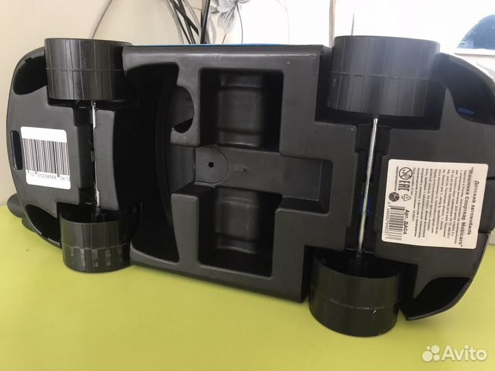 Детская машинка большая