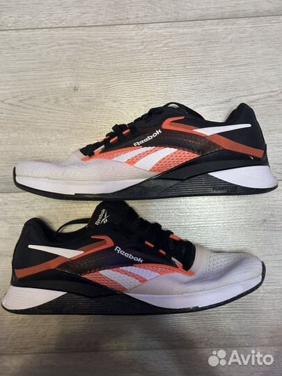 Кроссовки Reebok Nano X4 / EUR 41, CM 26.5