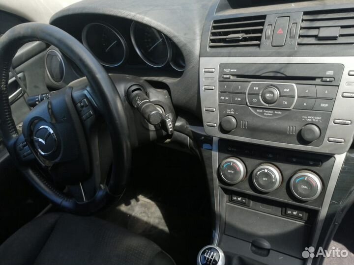 Блок отопителя Mazda Mazd 6 Мазда Мазда 6