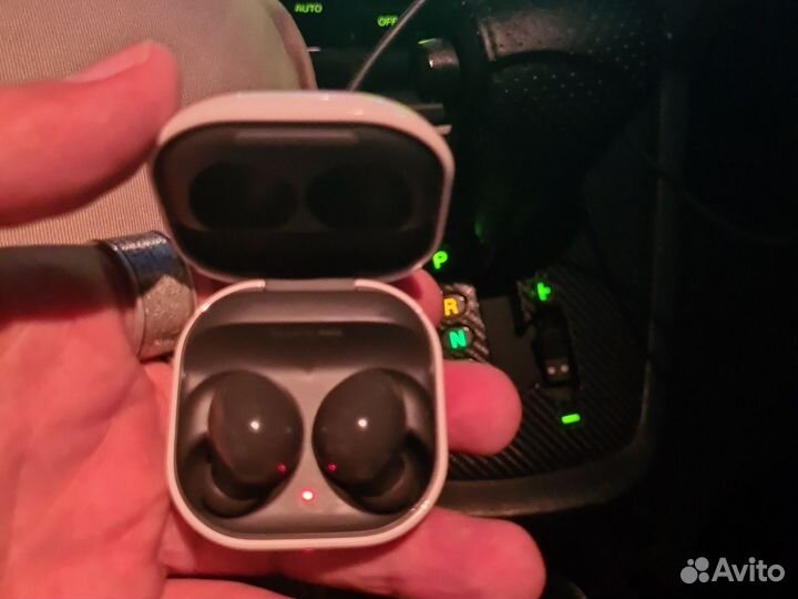 Беспроводные наушники samsung buds 2