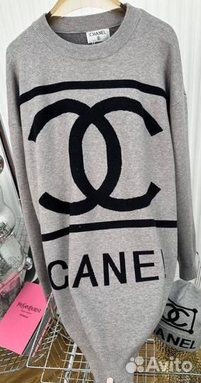 Шикарная тройка Chanel Размер: Единый