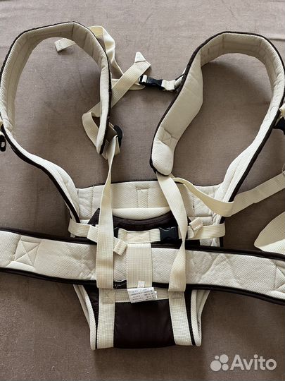 Рюкзак-переноска кенгуру