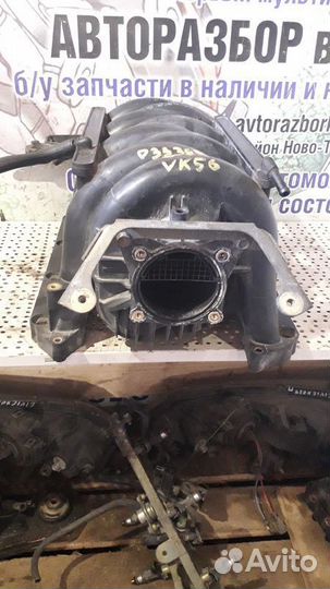 Коллектор впускной Infiniti QX56